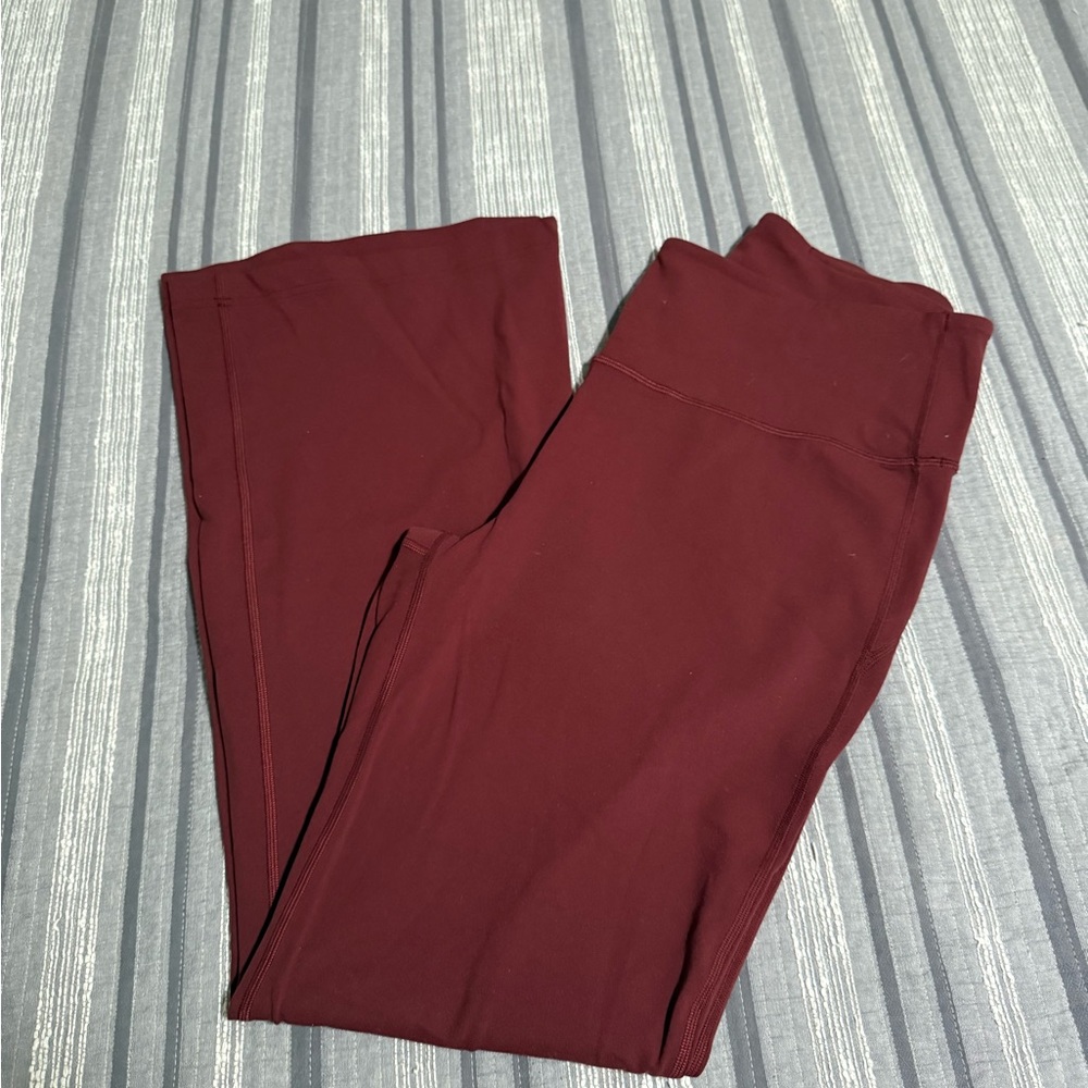 Lululemon Groove Pants 🍋